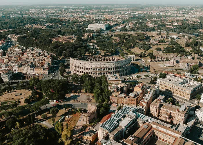 Palazzo De Cupis - Suites And View Rome
