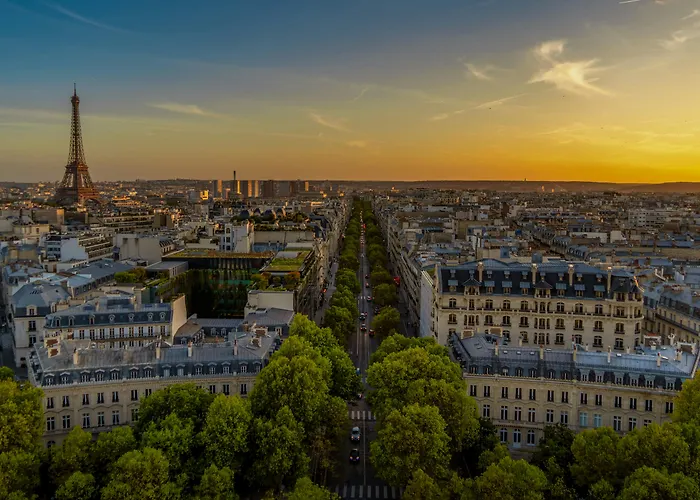 Ateliers De Montmartre Adm Hotel Paris