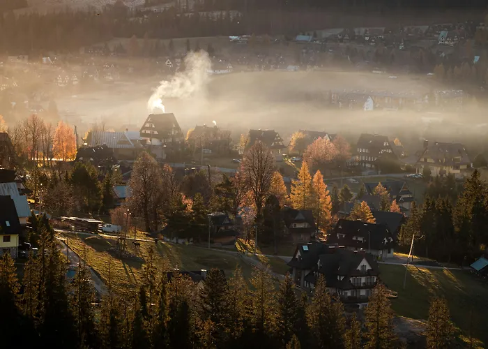 Wynajem U Andzi Hotel Zakopane