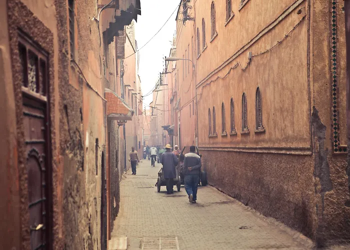 Hotel Riad Airport Marrakech Marrakesh