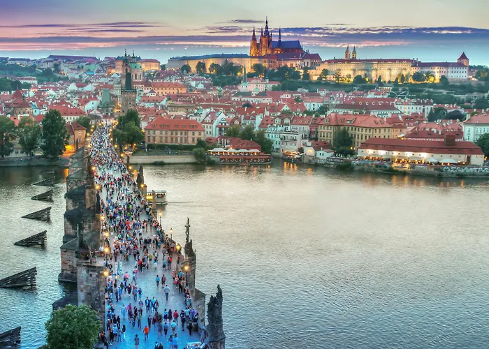 Pension 15 Homer Prague