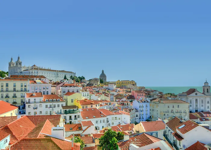 Lx Factory Guest House Lisbon