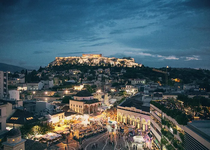 Kriel Suites By Liv Homes Athens