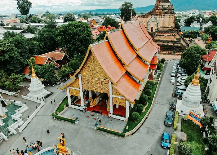 Rendezvous Oldtown Chiangmai Hotel Chiang Mai