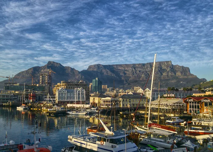 De Tafelberg Guesthouse Cape Town