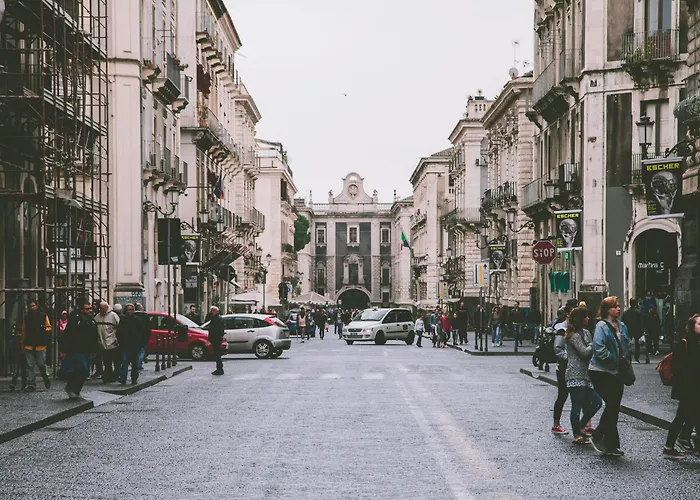Molo Di Levante Catania