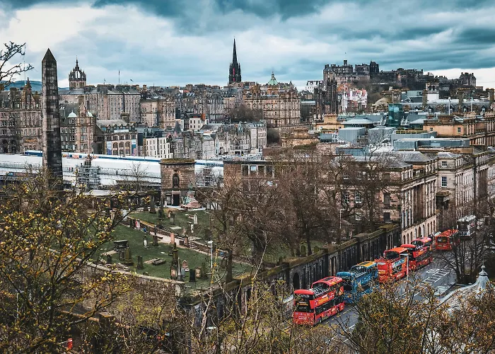 A Room In The City - West Edinburgh