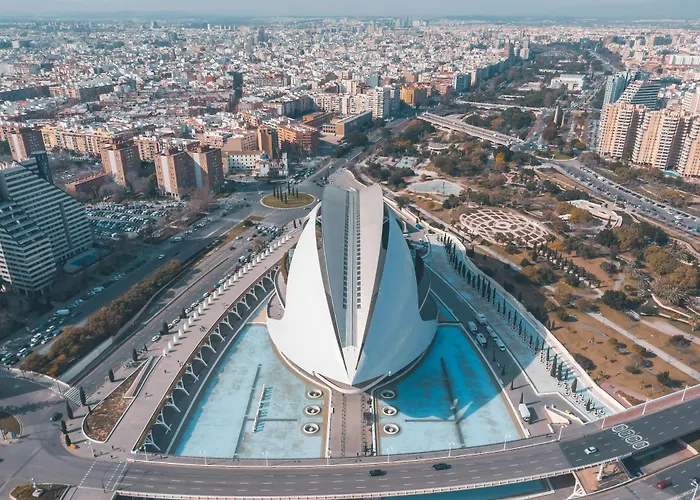 Rooms Ciencias Valencia