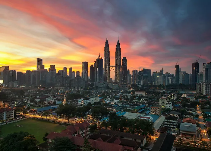 Urban Suites @ Swiss Garden Residence Kuala Lumpur