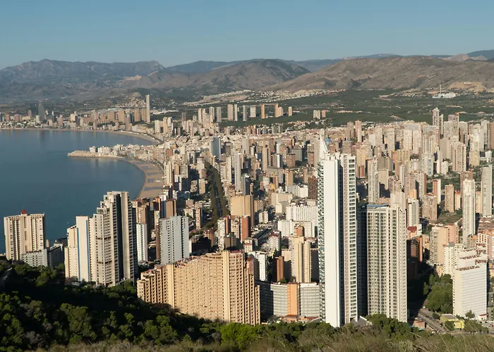 Pension La Orozca Benidorm