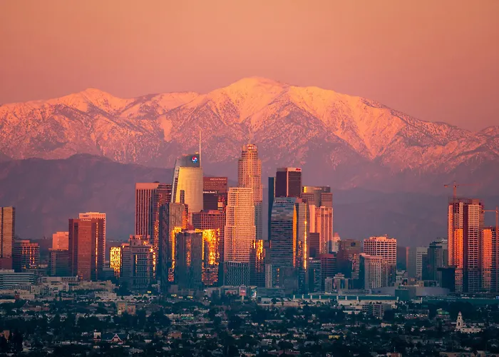 San Marino Guest House Los Angeles