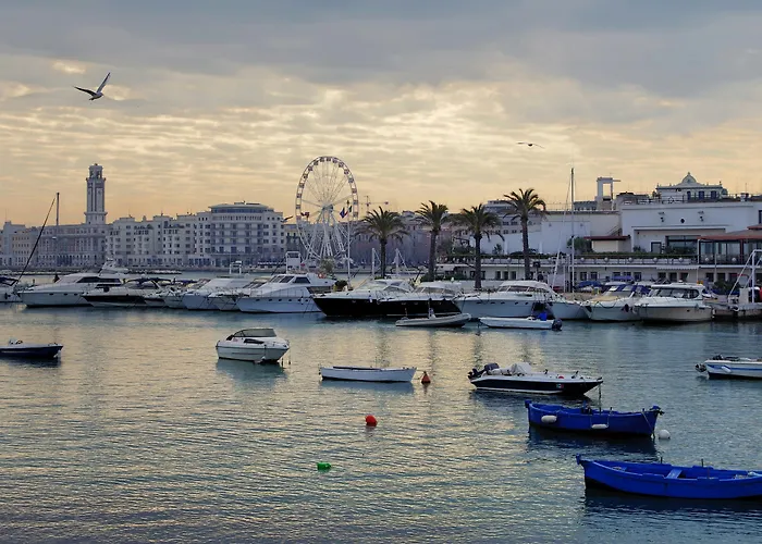 La Finestrella Hotel Bari