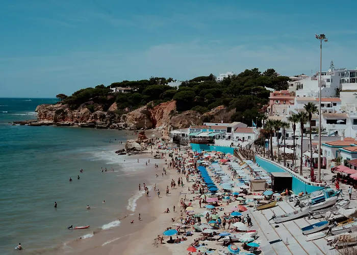 Agua Viva By Umbral Hotel Albufeira