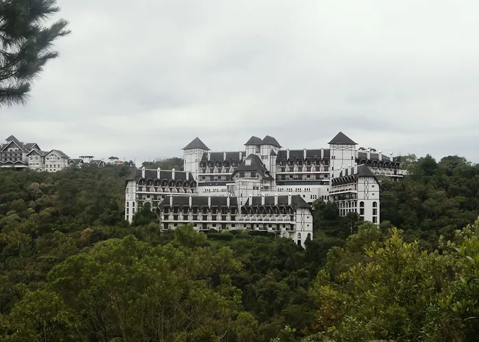 Casa Tres Rios - Campos Do Jordao Hotel