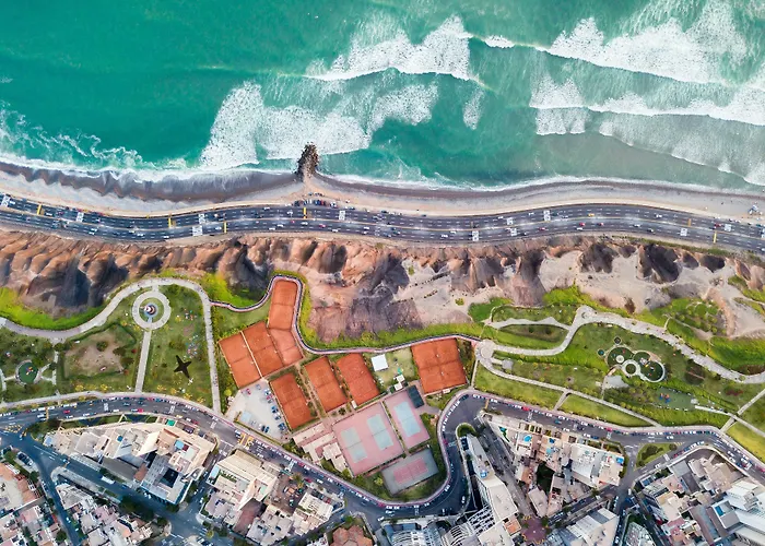 Second Home Peru Lima