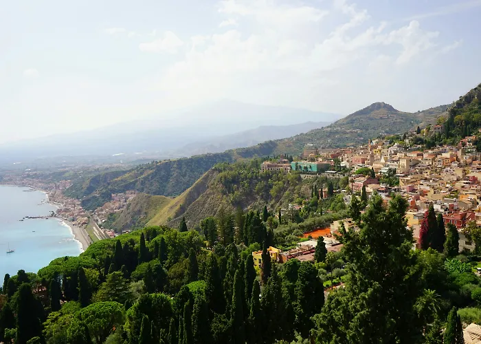 Dream View Suites Taormina