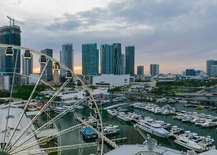 Summer Gardens Miami