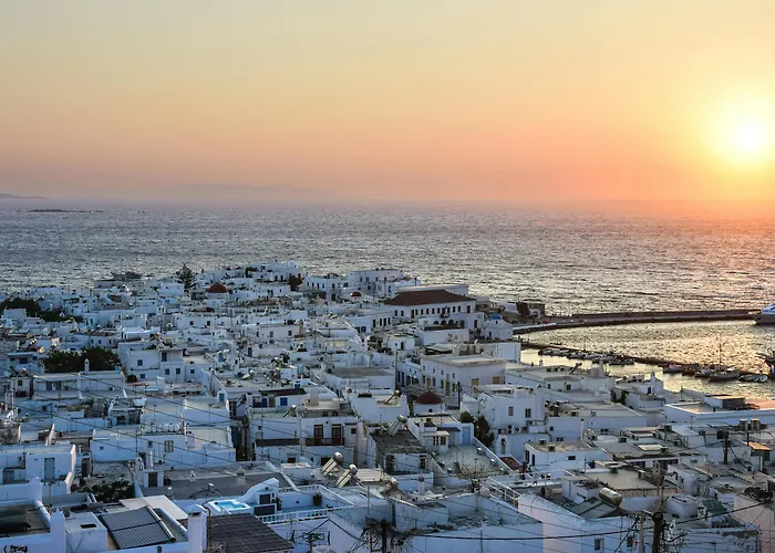 Studio Eleni Mykonos Town