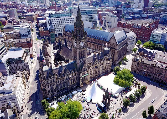 Rem Hotel Manchester