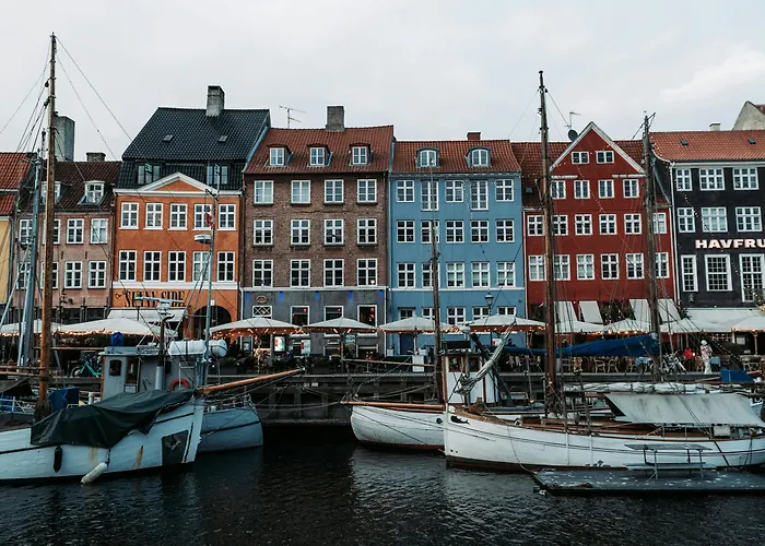 Guesthouse 'Blue House' In Vintage Villa&Garden Copenhagen