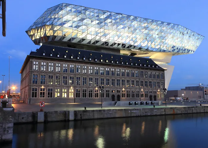 Kathedraallogies Drie Koningen Antwerp
