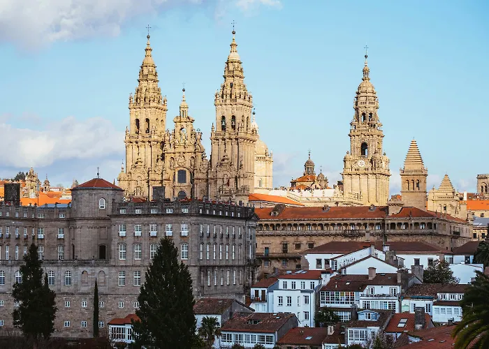 Pension Casa Douro Santiago de Compostela