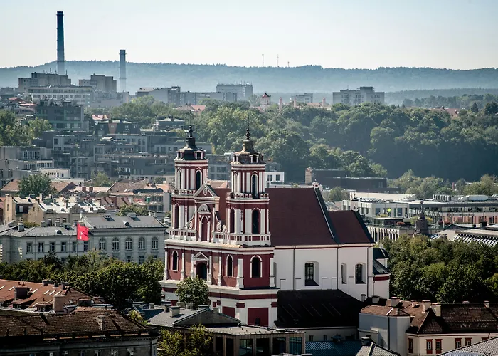 Taurus Apartments Vilnius