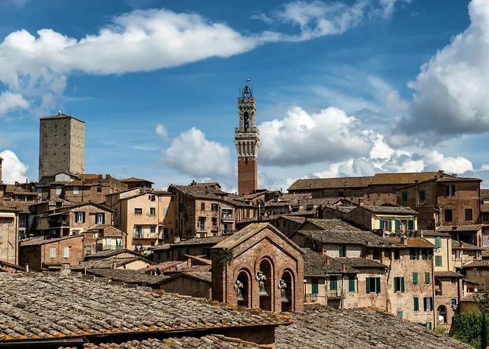 Villa Tuscany Siena