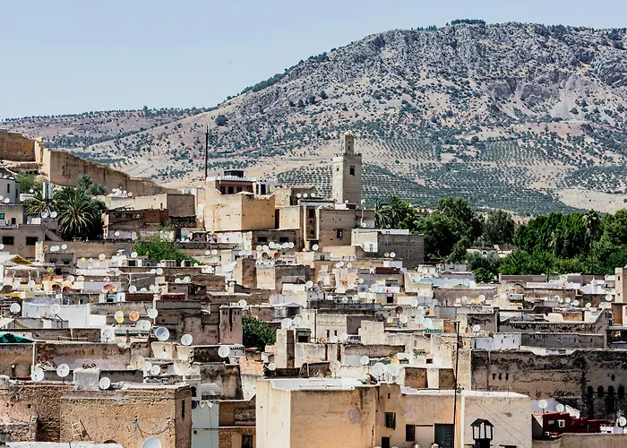 Riad Hamad Tijani Fes