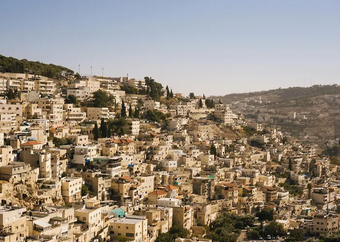 Mike'S House Jerusalem