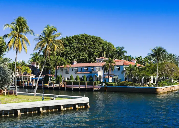 Coral Reef Guesthouse Fort Lauderdale