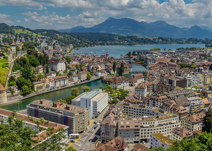 Residence Zur Musegg Lucerne