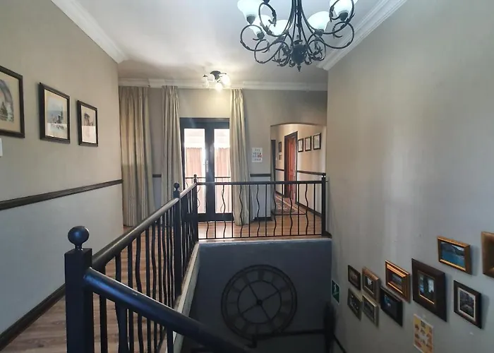 Olympus Manor Hotel Pretoria