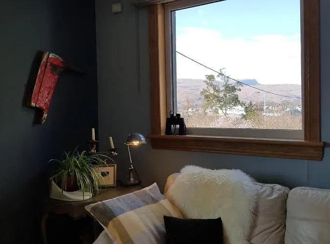Bungalow 500 Bed And Breakfast Ullapool