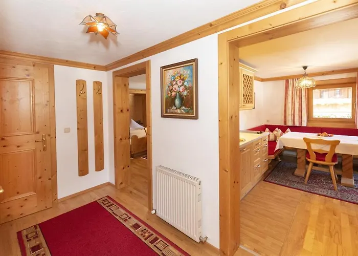 Pension Edelweiss Alpbach
