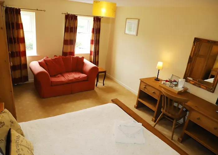 Elmfield House Hotel Bedale