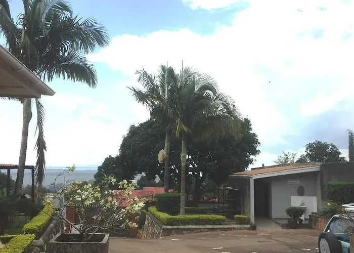 Carpe Diem Guesthouse Entebbe
