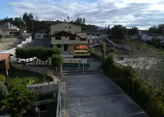 Hosteria La Chorrera Quito