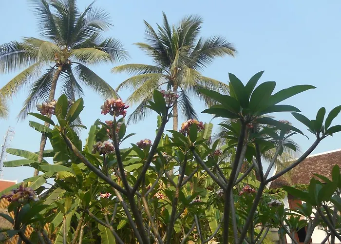 Le Bougainvillier Hotel Luang Prabang
