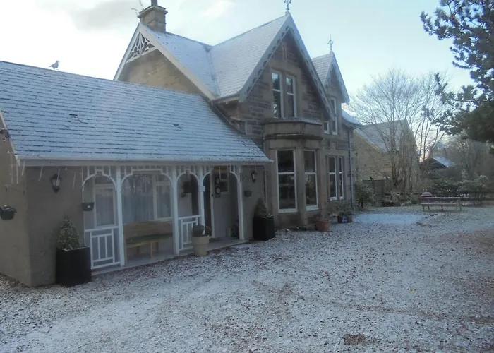 Avondale House Hotel Kingussie