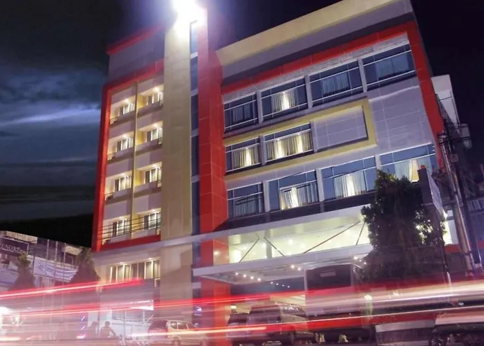 Hotel Mj Samarinda