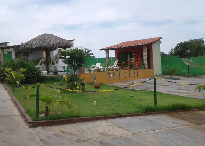 Pousada Chykos Barreirinhas