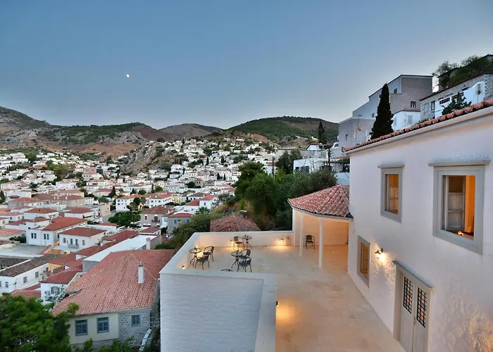 Onar Hydra Hotel