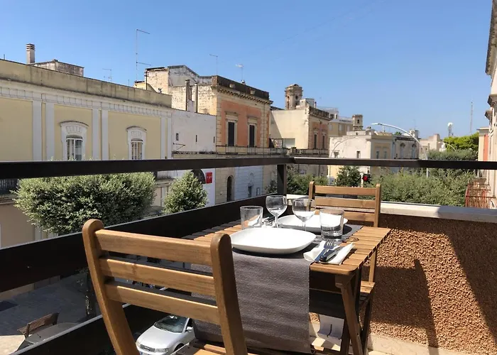 Sunny Apartments Nardo