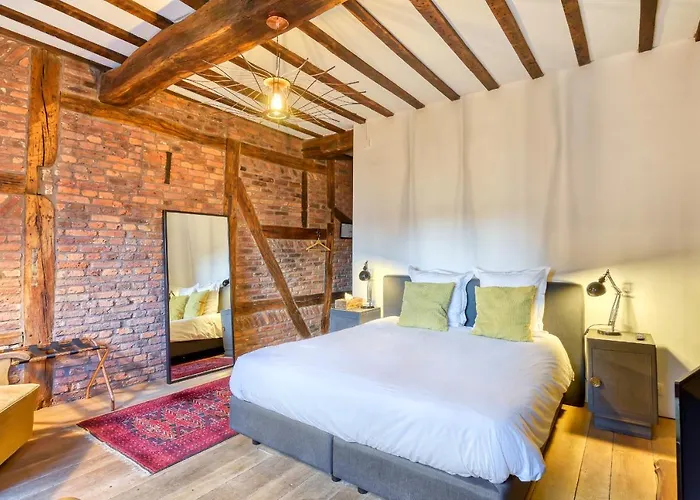 Chez Mamy Hotel Liege