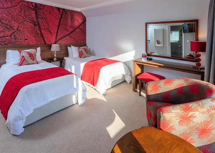 Arrandale Lodge Norwich