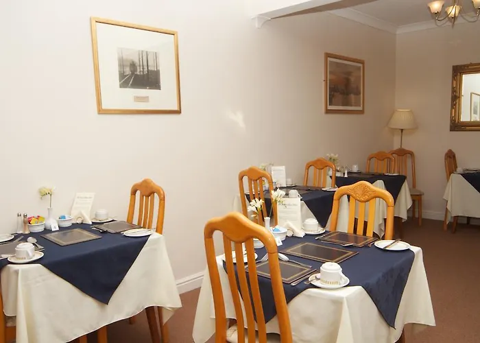 Cunard Guest House Weymouth