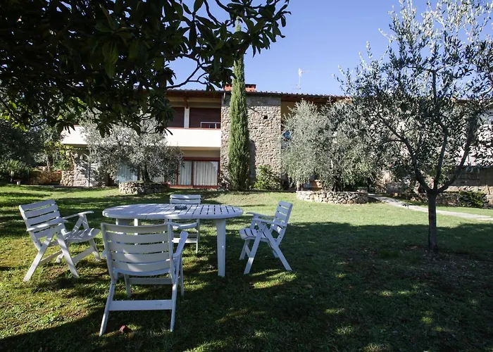 Villa Gallorosso Settignano
