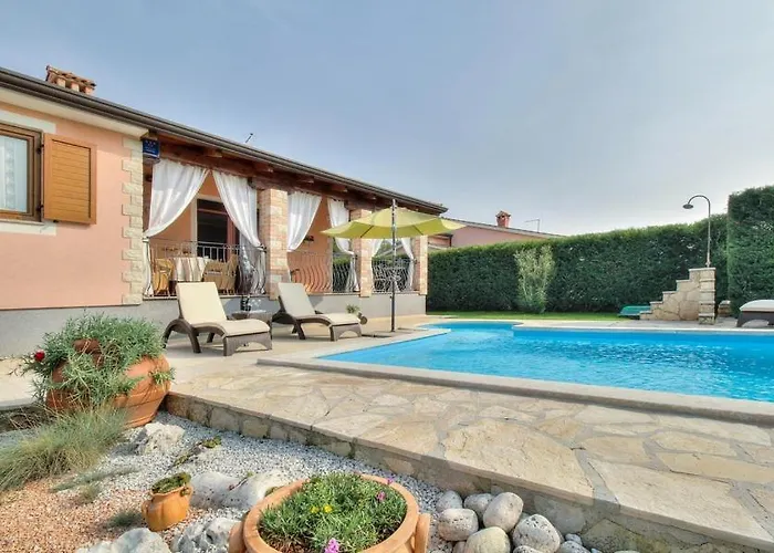 Villa Moira Tar-Vabriga