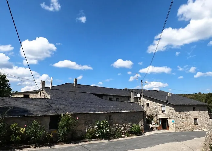 Casa Morgade Hotel Sarria